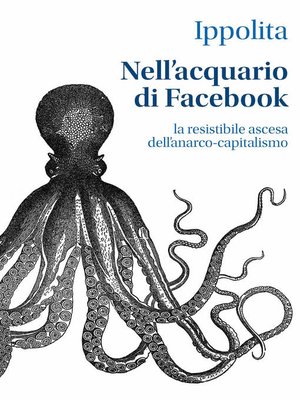 cover image of Nell'acquario di Facebook